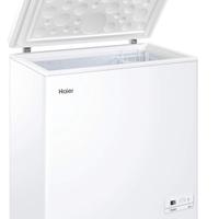 Congelatore a pozzetto Haier 146 litri fast freeze