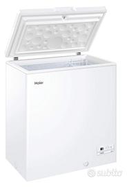 Congelatore a pozzetto Haier 146 litri fast freeze