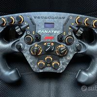 Fanatec ClubSport F1 2020