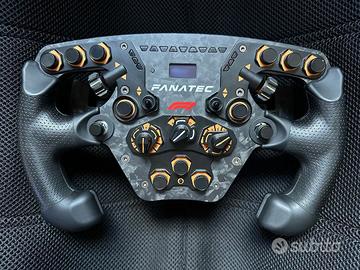 Fanatec ClubSport F1 2020