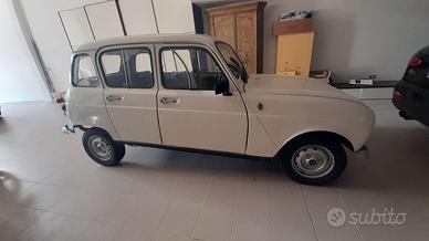 RENAULT 4TL