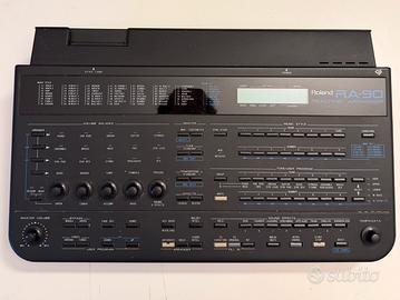Roland RA-90 Realtime Arranger - Modulo Expander
