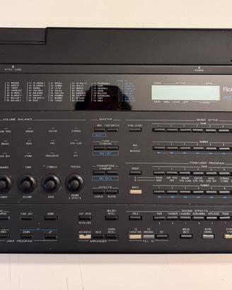 Roland RA-90 Realtime Arranger - Modulo Expander
