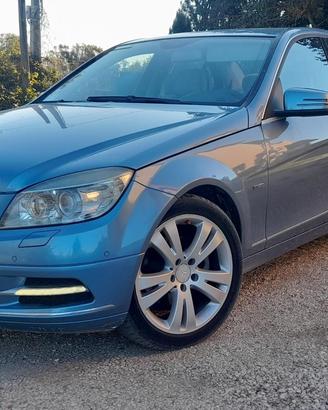 Mercedes Classe C - DIESEL