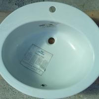 Lavabo Ideal Standard ceramica bianco 