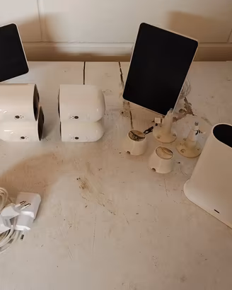 video sorveglianza Arlo 