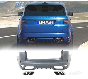 PARAURTI POSTERIORE RANGE ROVER SPORT L494 13-17 L
