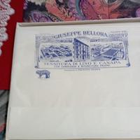 Lenzuola lino e canapa