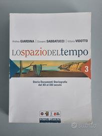 Lo Spazio del tempo 3 . ISBN:9788842114079