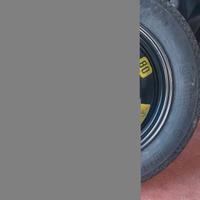 Ruotino Peugeot 3008 2014 