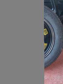 Ruotino Peugeot 3008 2014 