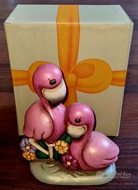 Coppie Animali Thun Fenicotteri Conigli Gufi Gatti