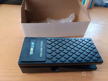 Pedale volume QuikLok