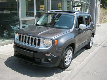 Jeep Renegade 1.6 Mjt 120 CV Limited AUTOM - TETTO
