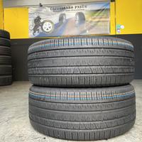 2 Gomme 245/45R19 102W Pirelli 4Stagioni80%residui