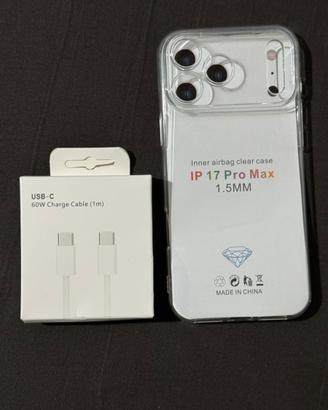 IPhone 17 ProMax Cover Cavo