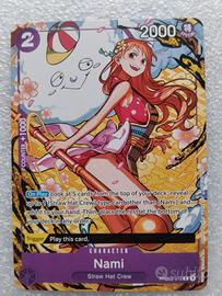 PRB02-012 Nami One Piece 