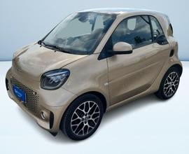 Smart fortwo eq Prime 22kW