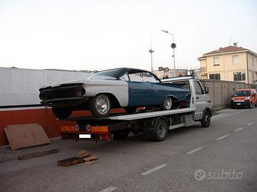 Chevrolet  Impala 59