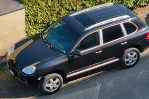 Porsche Cayenne S 4.5 V8 ASI
