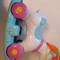 Cavallino chicco Miss Baby Rodeo