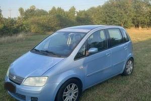 FIAT IDEA 1.4 BENZINA/GPL