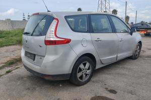 RENAULT SCENIC 3 JZ0/1 1.5 DCI 110CV ricambi