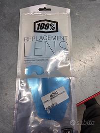 Lente blu Maschea 100%