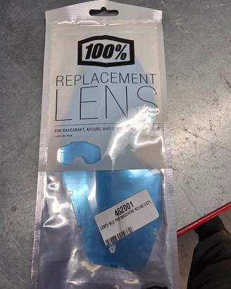 Lente blu Maschea 100%