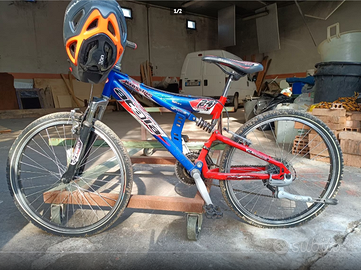 Bici mountain byke