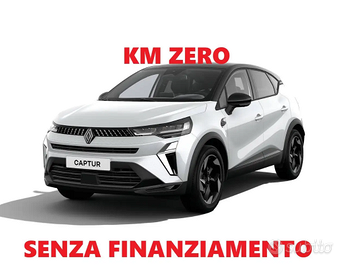 Captur 1.8 full hybrid E-Tech Techno 160cv aut