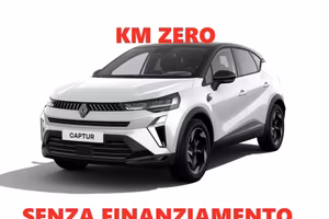 Captur 1.8 full hybrid E-Tech Techno 160cv aut