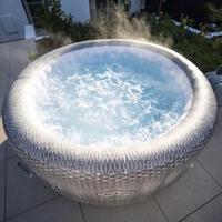 Piscina idromassaggio bestway lay z spa