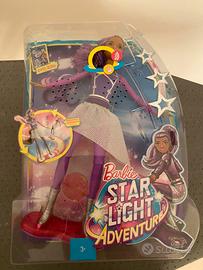 Giocattolo Barbie Star Light Adventure