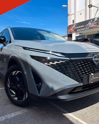 Nissan Qashqai e-Power N-Connecta my26 205cv comfo