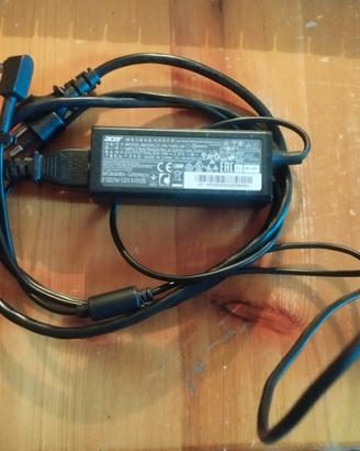 Alimentatore originale Acer 45W – PA-1450-26 – 19V