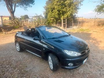 Peugeot 206 cc