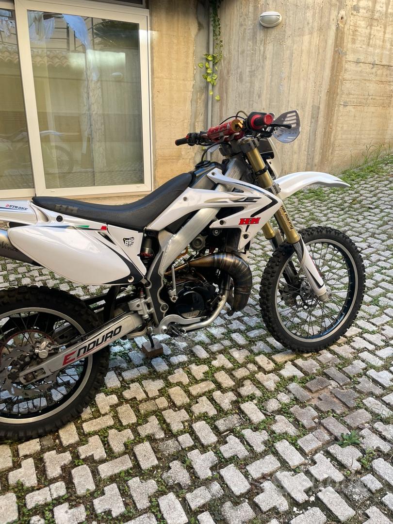 Vendo Hm Hm Cre 50 Baja Rr Usato Vent Baja 50 Usata In Vendita