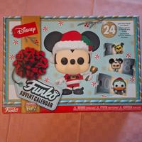 Calendario Avvento Funko Pocket Pop Disney