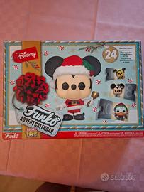 Calendario Avvento Funko Pocket Pop Disney