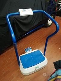 Pedana basculante vibrante (con telecomando)