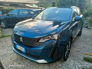 Peugeot 3008 BlueHDi 130 S&S Allure Pack modello 2