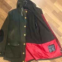 Parka Game Barbour