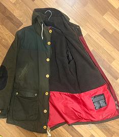 Parka Game Barbour