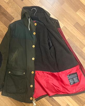 Parka Game Barbour