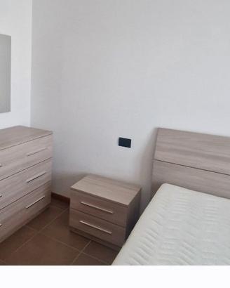 Camera da letto:SMONTAGGIO E IMBALLAGGIO COMPRESO