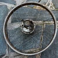 Ruota posteriore ciao piaggio