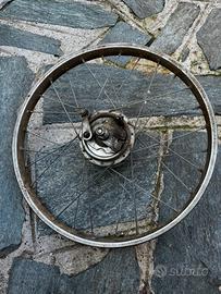 Ruota posteriore ciao piaggio