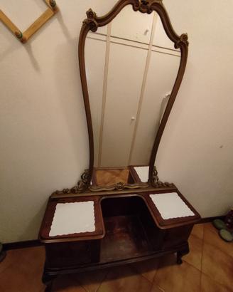 Mobile da trucco anni ‘50