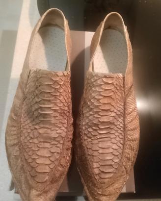 Scarpa originale Varese Pitonata 